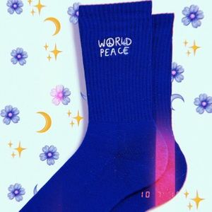 World Peace socks